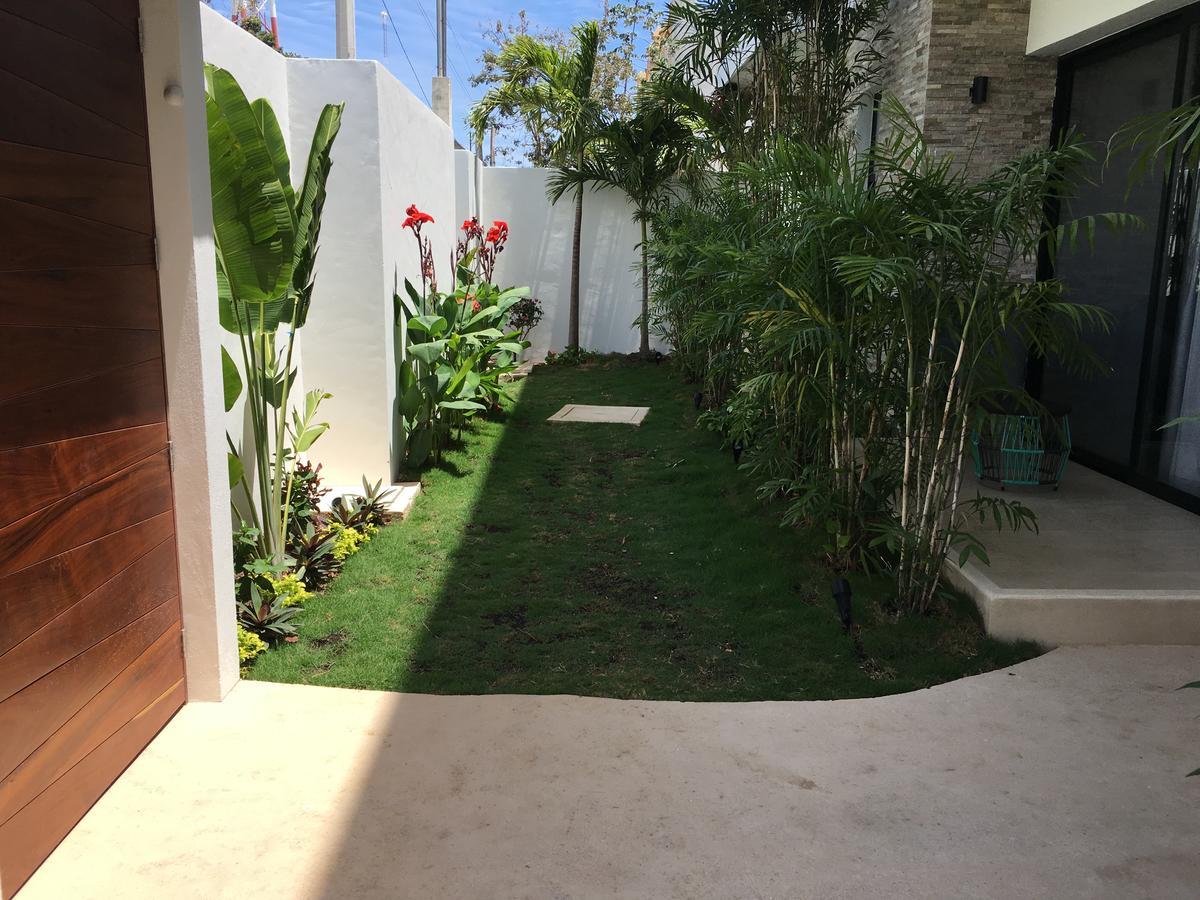 Yaax Kiin Tulum Aparthotel Exterior photo