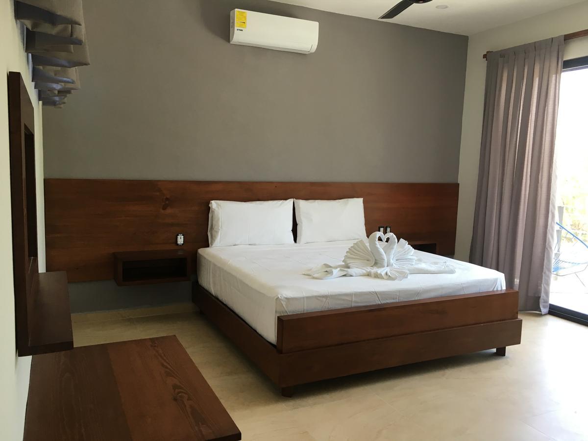 Yaax Kiin Tulum Aparthotel Exterior photo