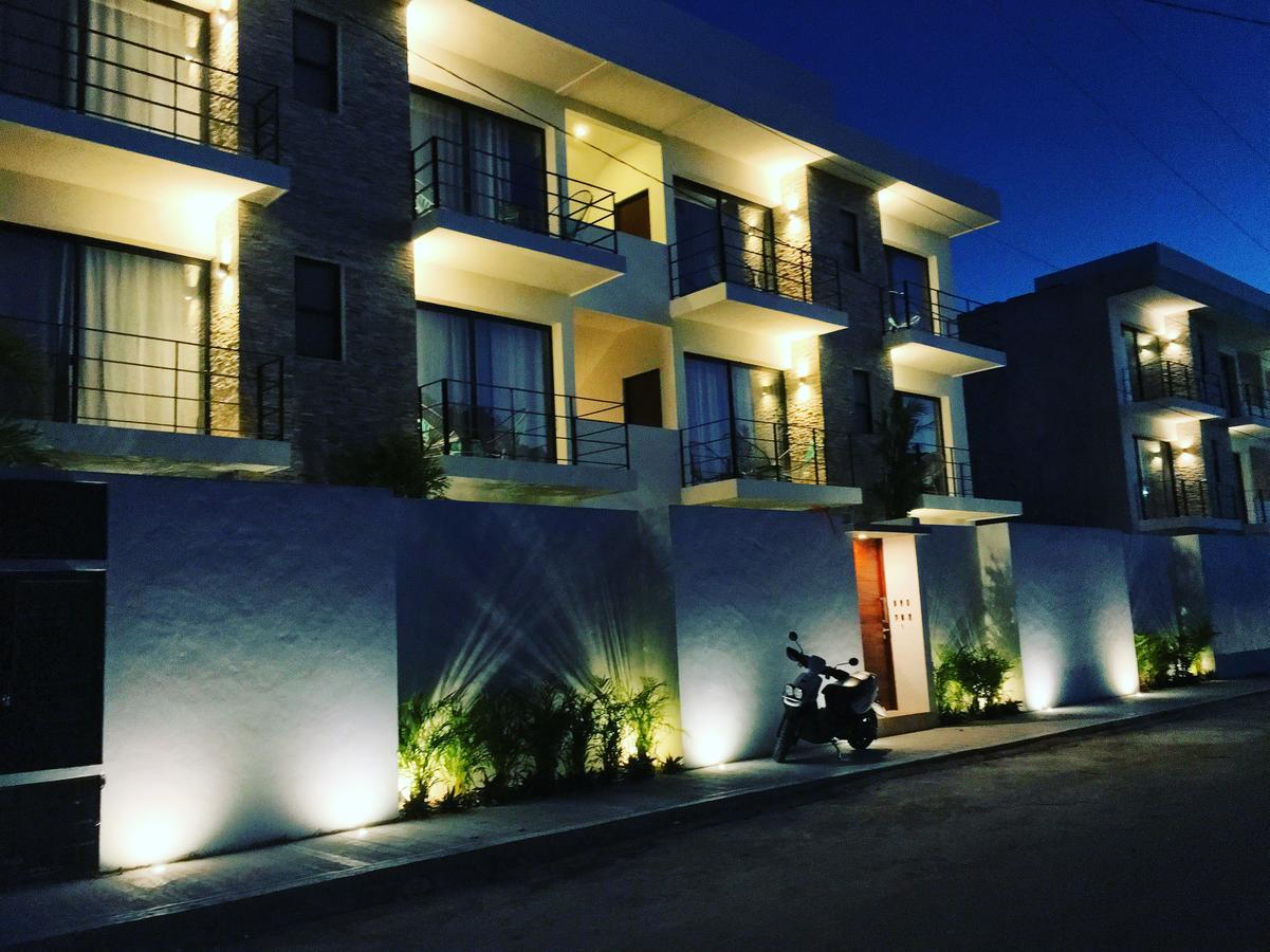 Yaax Kiin Tulum Aparthotel Exterior photo