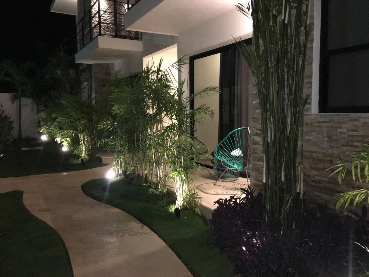 Yaax Kiin Tulum Aparthotel Exterior photo