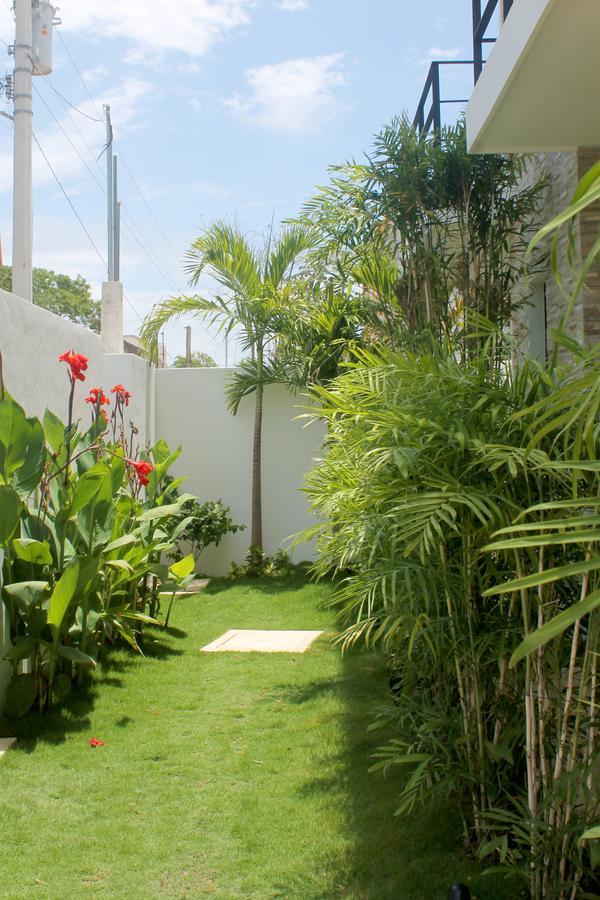 Yaax Kiin Tulum Aparthotel Exterior photo