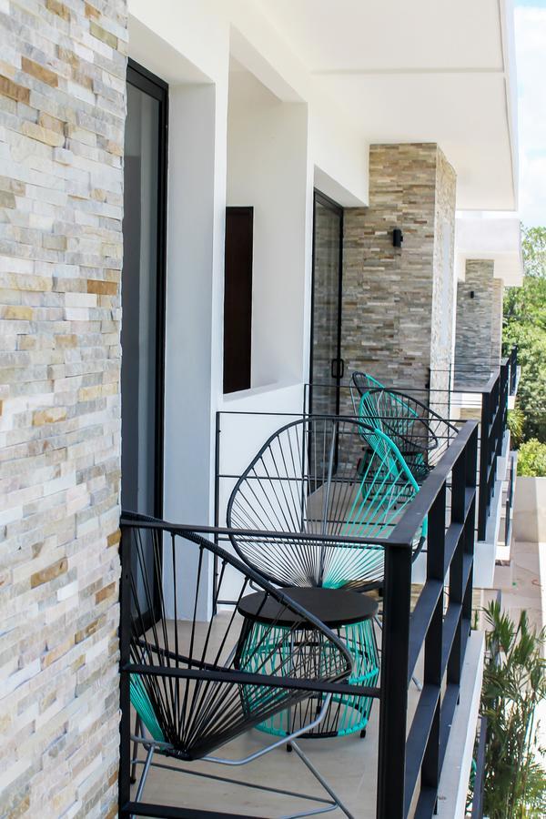 Yaax Kiin Tulum Aparthotel Exterior photo