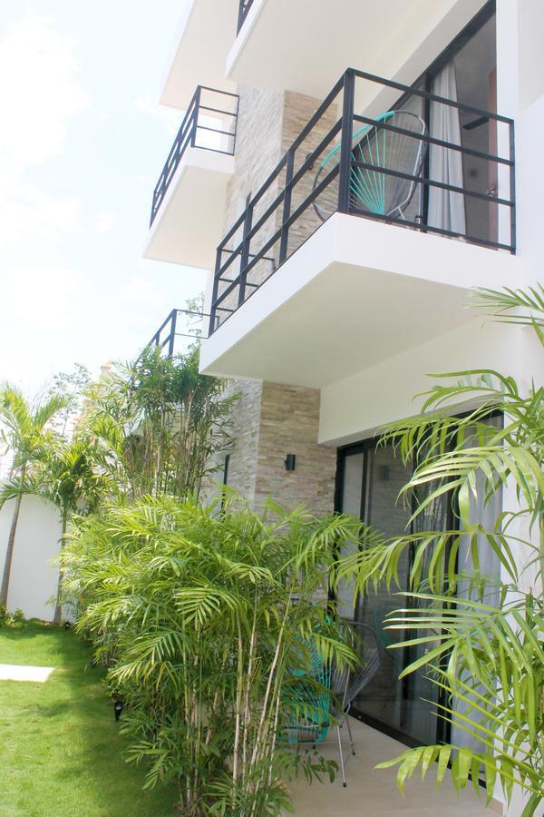 Yaax Kiin Tulum Aparthotel Exterior photo
