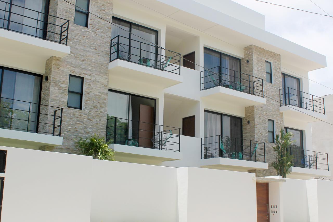 Yaax Kiin Tulum Aparthotel Exterior photo